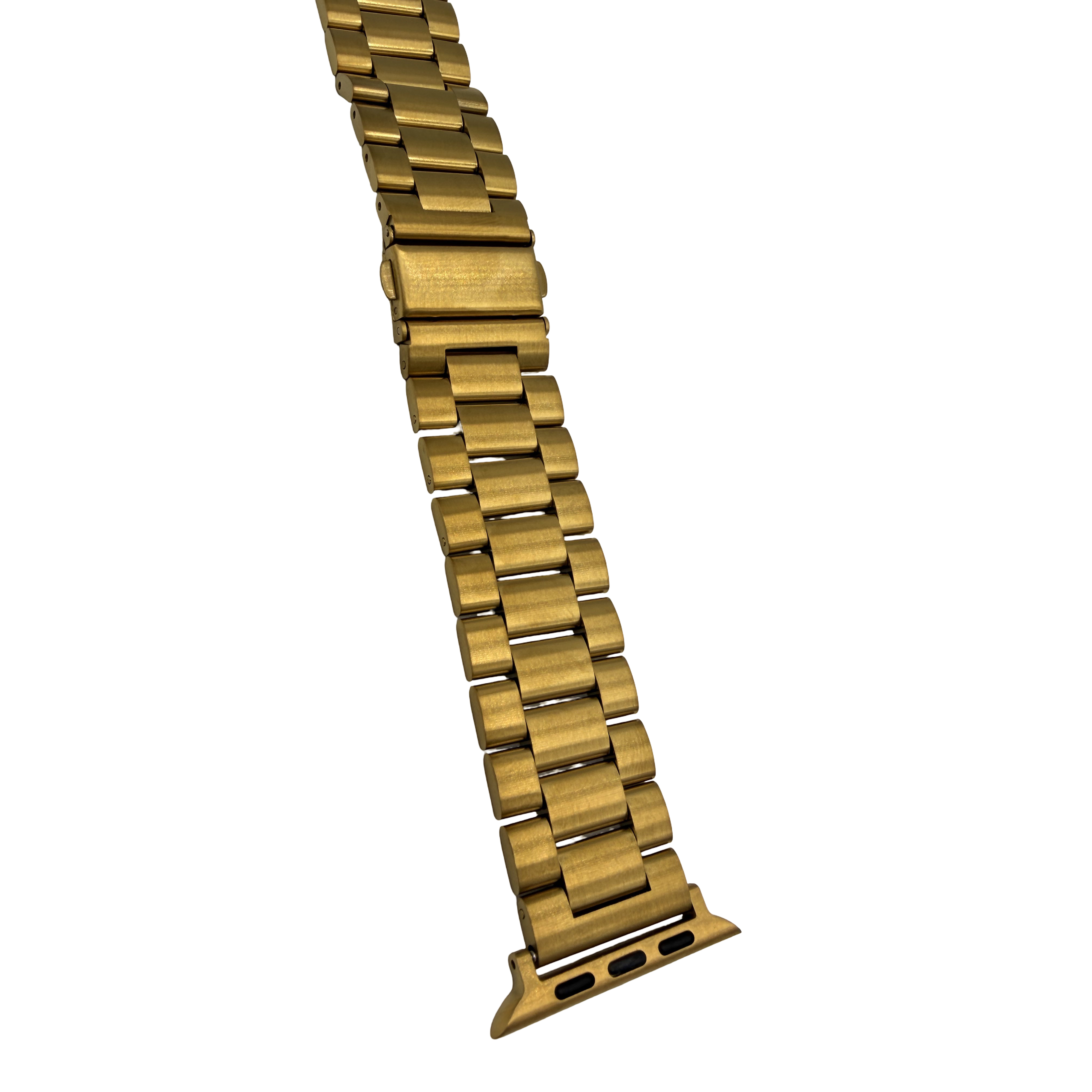 Apple Watch Band Gold Stainless Steel – Series 11, 10, 9, 8, SE & Ultra