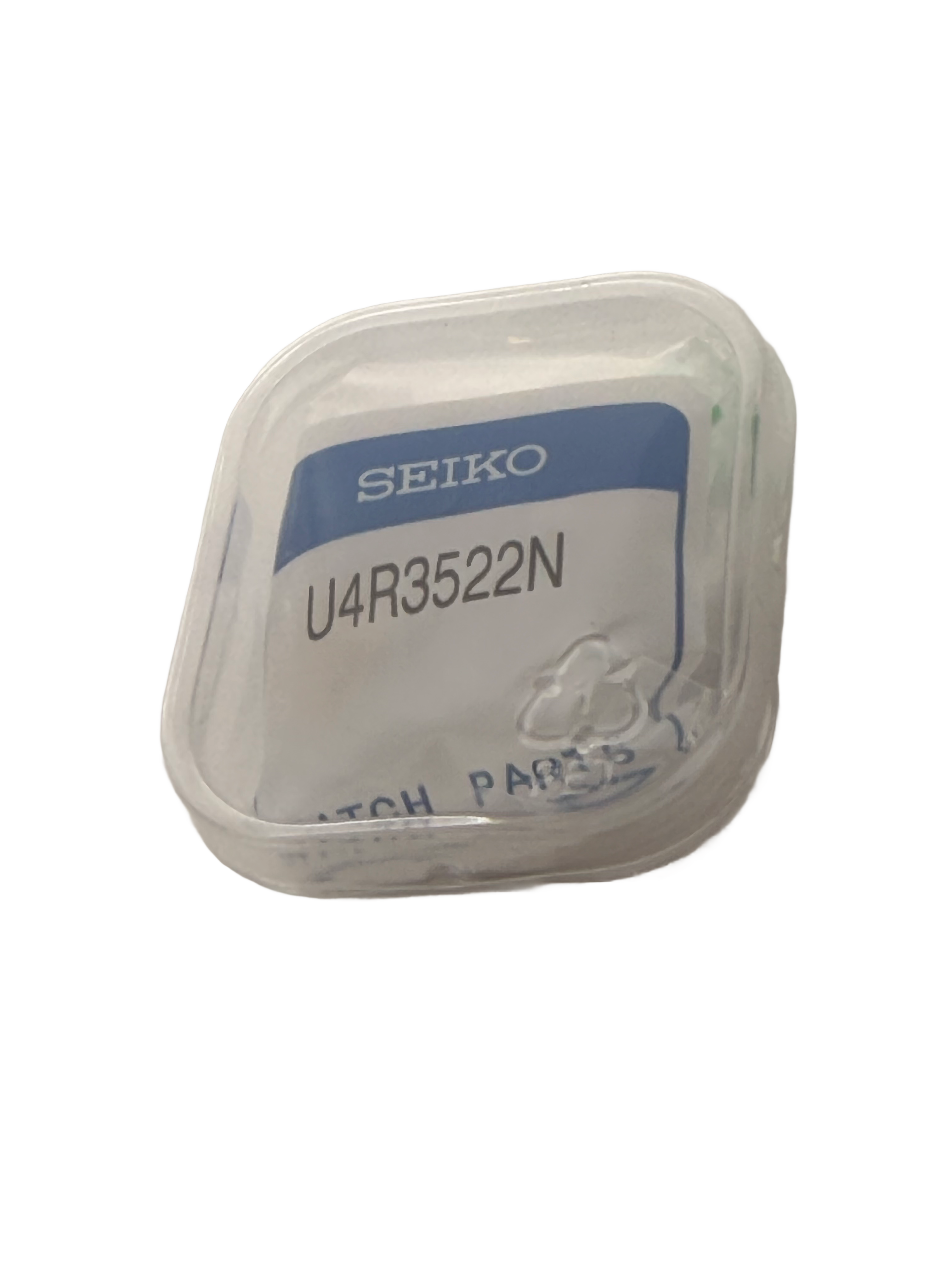 SEIKO 4R35 Caliber - SRP, SRPA, SRPB, SRPC,  Automatic Movement U4R3522N