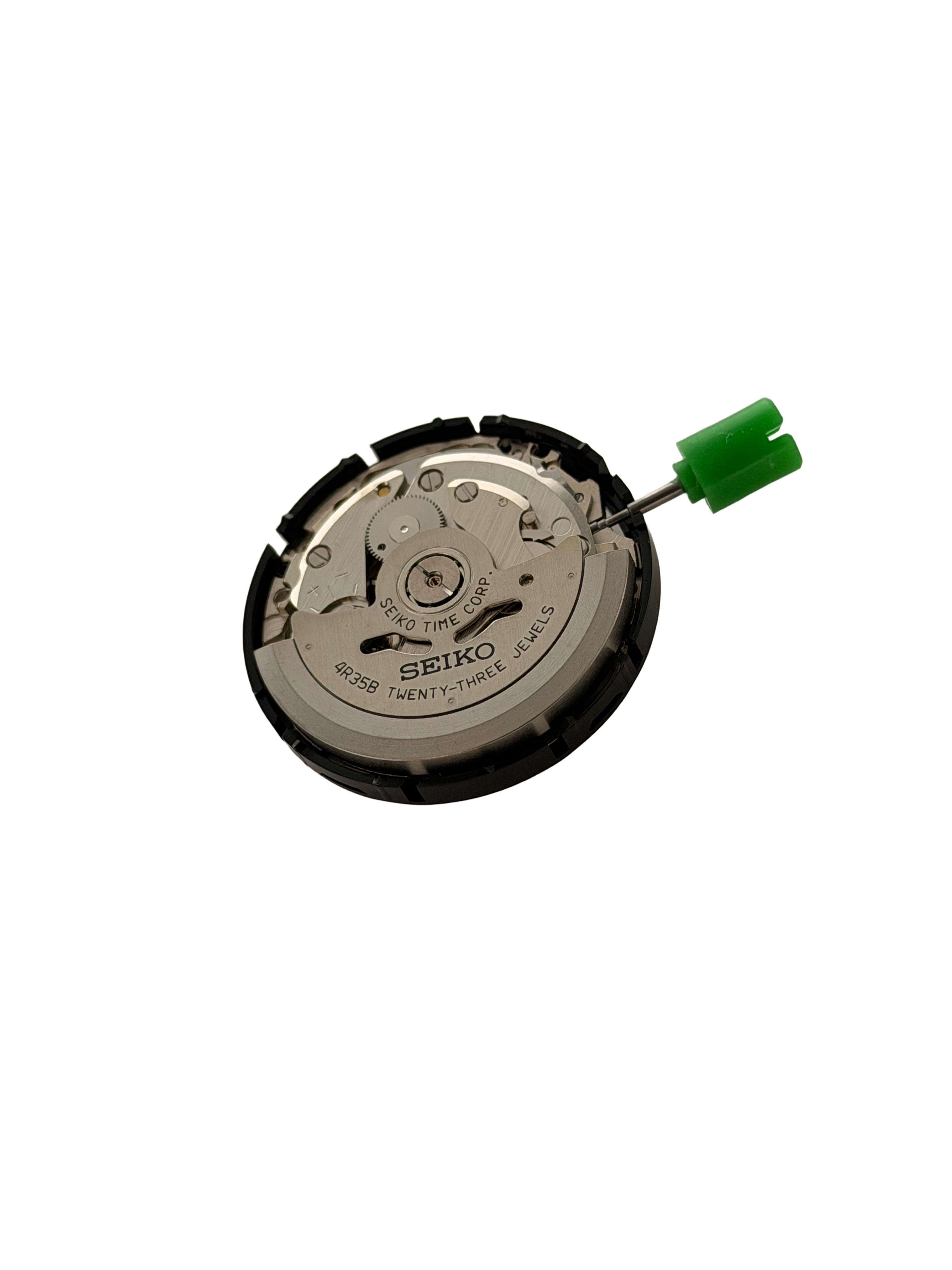 SEIKO 4R35 Caliber - SRP, SRPA, SRPB, SRPC,  Automatic Movement U4R3522N