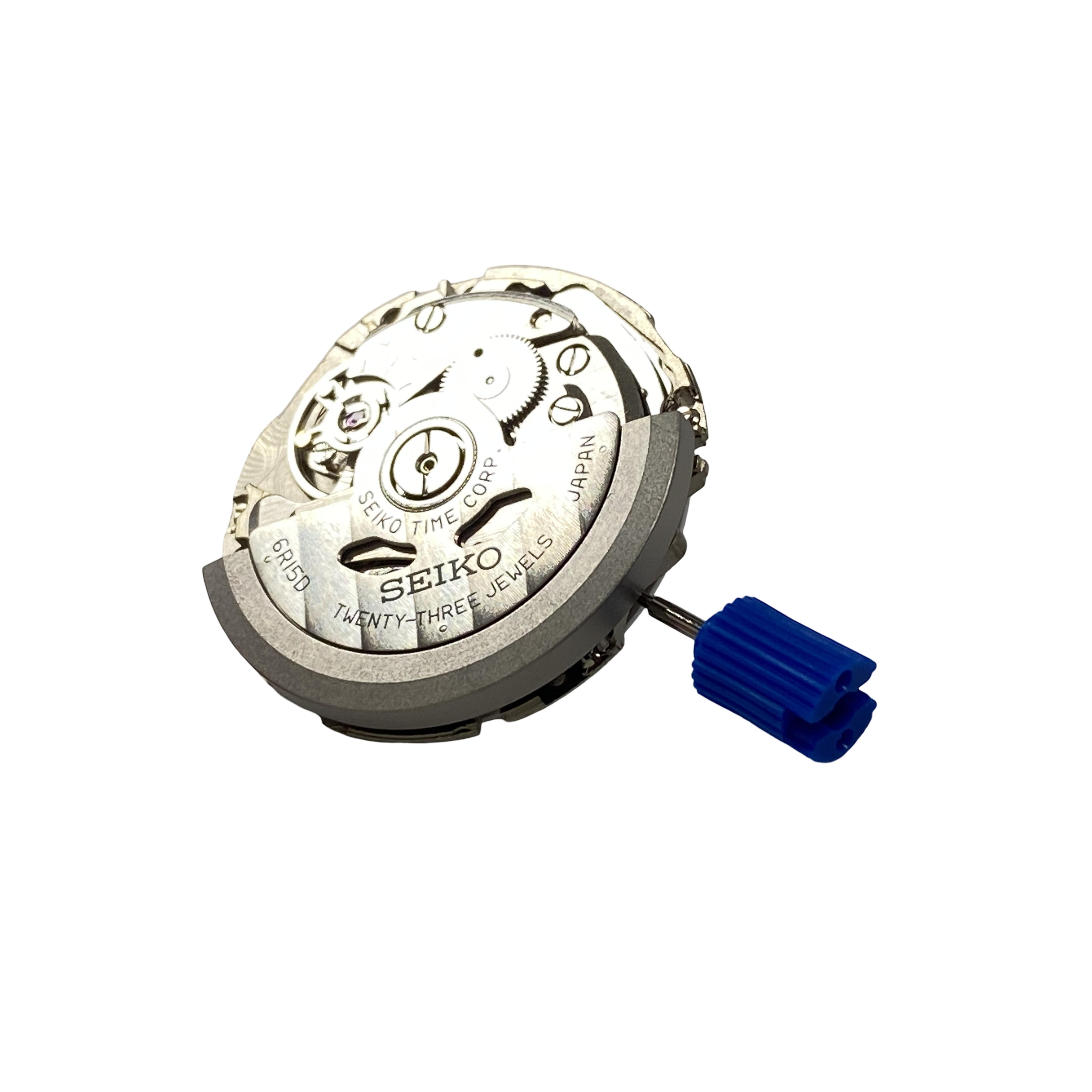 SEIKO 6R15D MOVEMENT 6R15 00C0 00A0 00E0 00K0 01S0 01W0 02N0 02R0 03N0 SARB