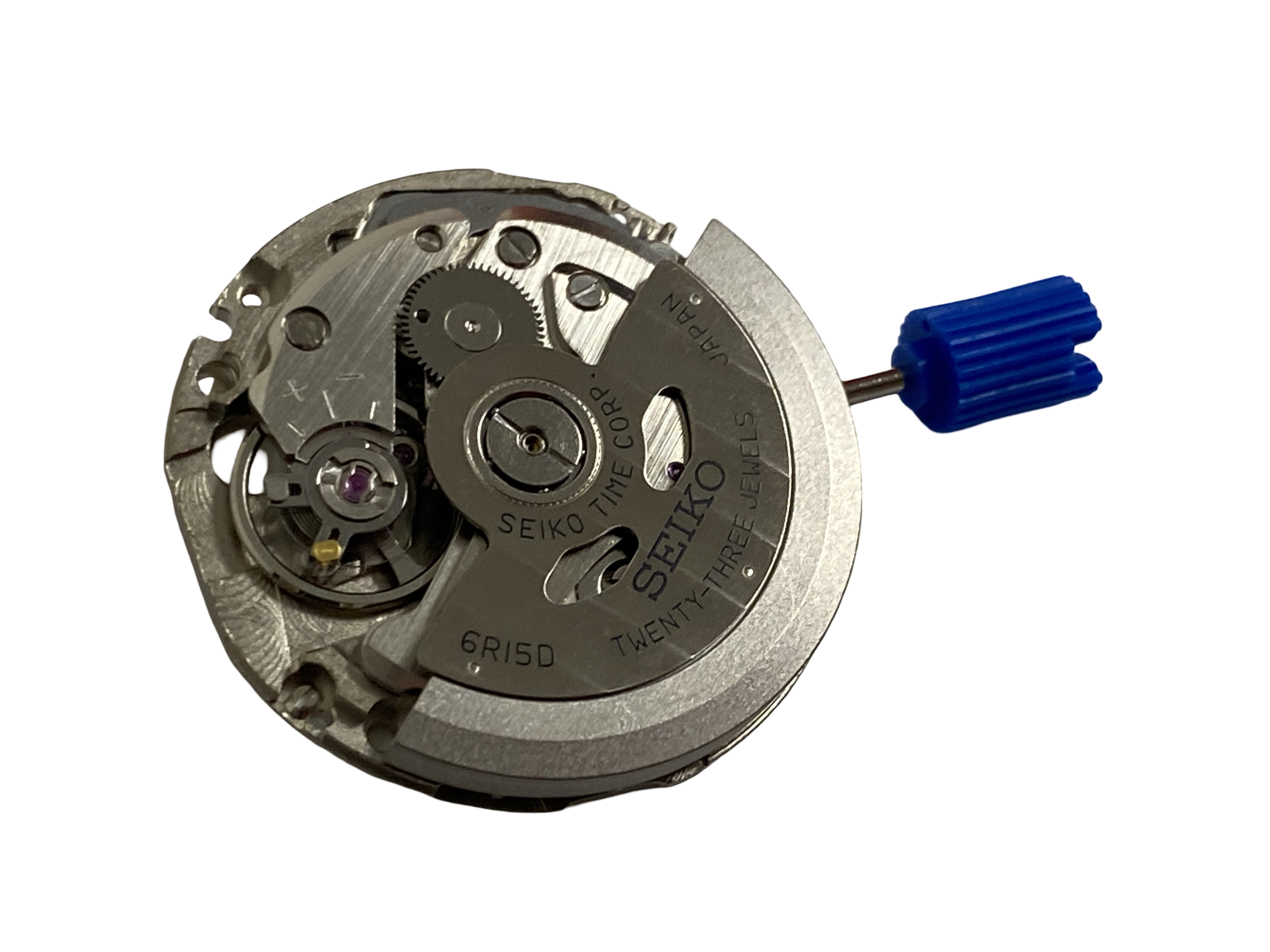 SEIKO 6R15D MOVEMENT 6R15 00C0 00A0 00E0 00K0 01S0 01W0 02N0 02R0 03N0 SARB