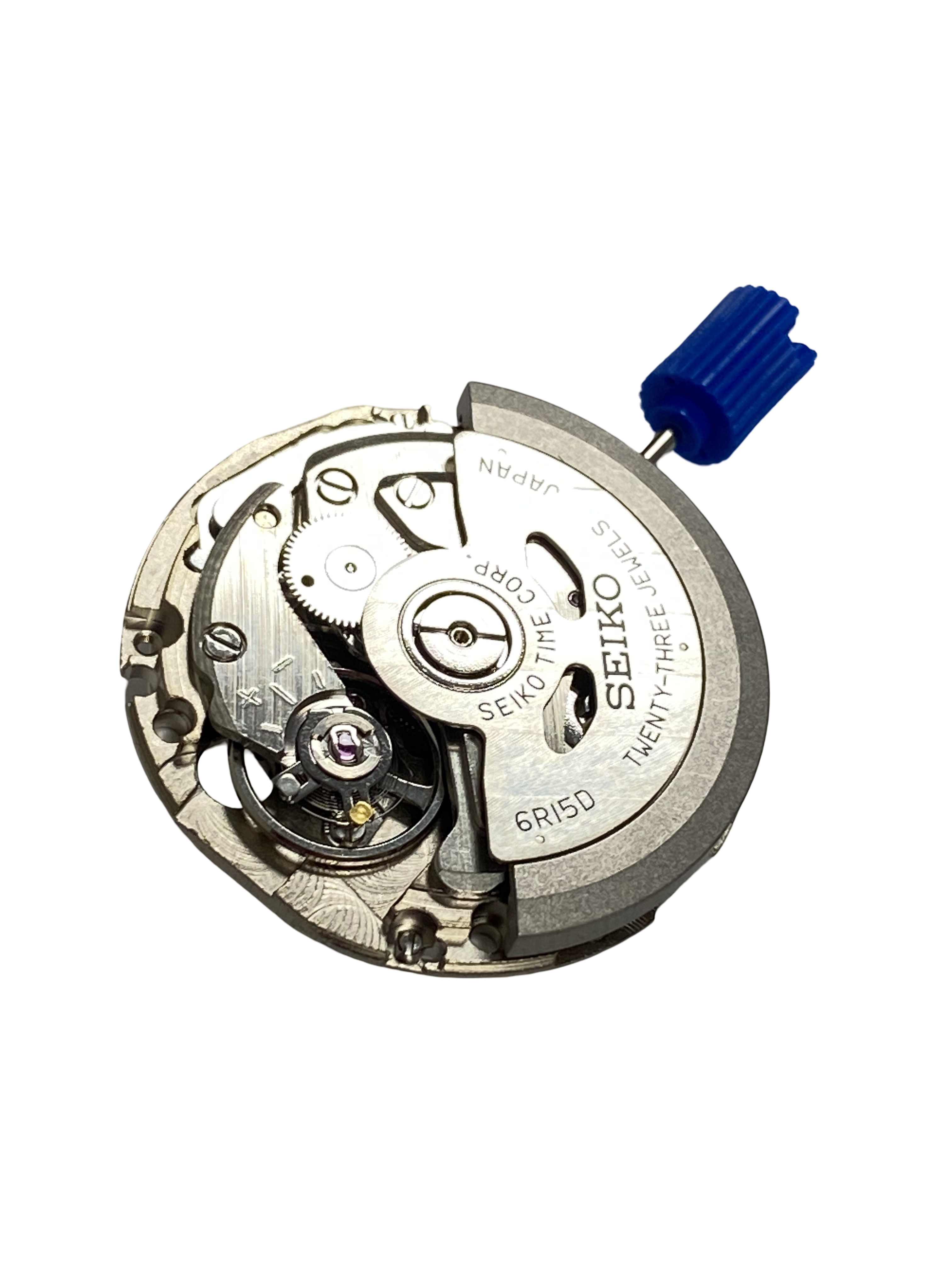 SEIKO 6R15D MOVEMENT 6R15 00C0 00A0 00E0 00K0 01S0 01W0 02N0 02R0 03N0 SARB