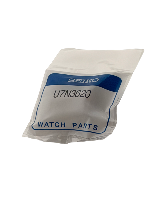 Seiko U7N3620 Quartz Movement 7N36 0AF0, 0AB0, 0AG0, 6A40 & 7A00