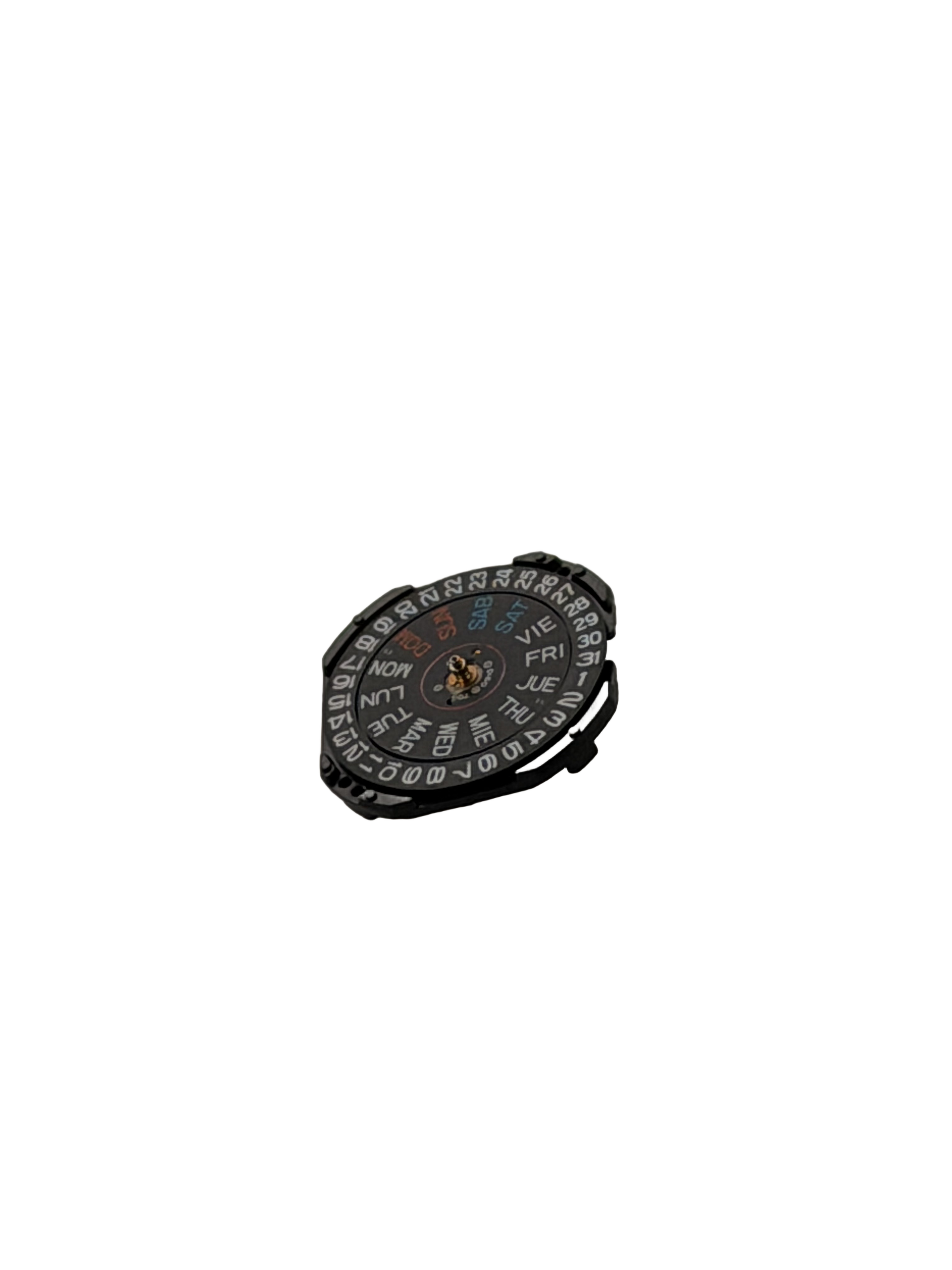 Seiko U7N3620 Quarz Uhrwerk 7N36 0AF0, 0AB0, 0AG0, 6A40 & 7A00 