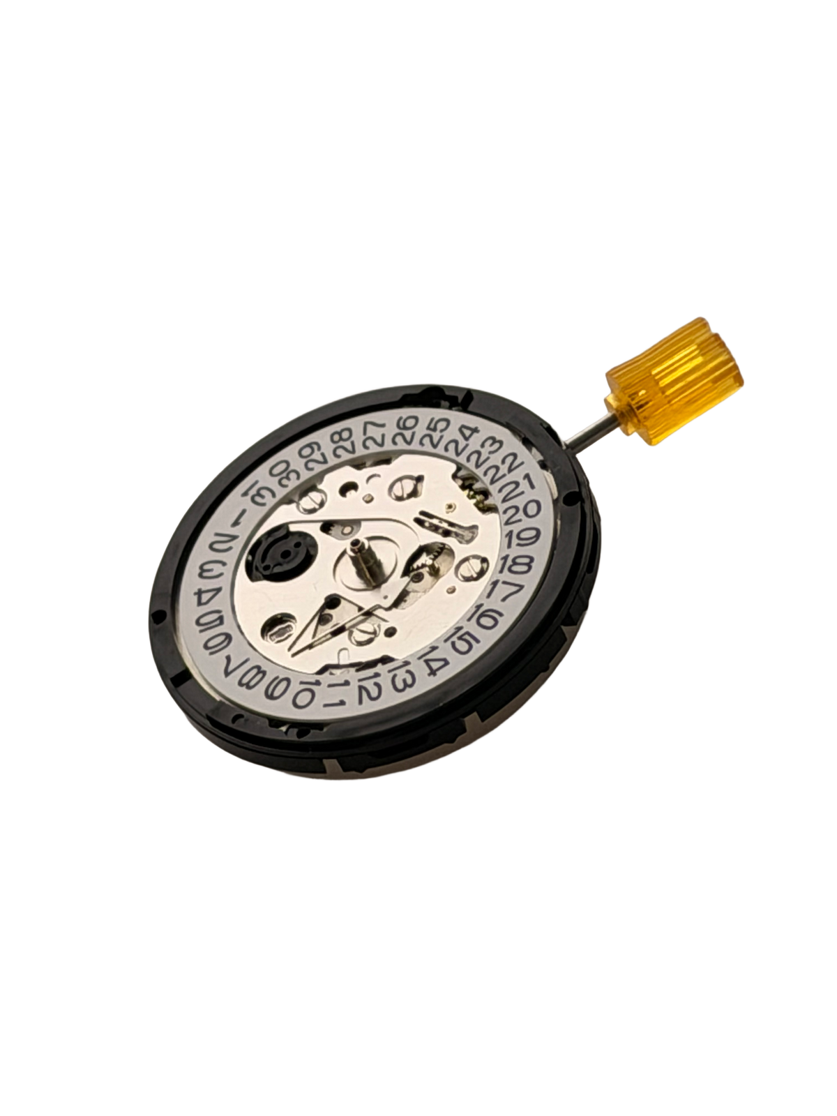 SEIKO 7S26C Caliber - 5 - SKX, SNK, & SNX Automatic Movement U7S2623C