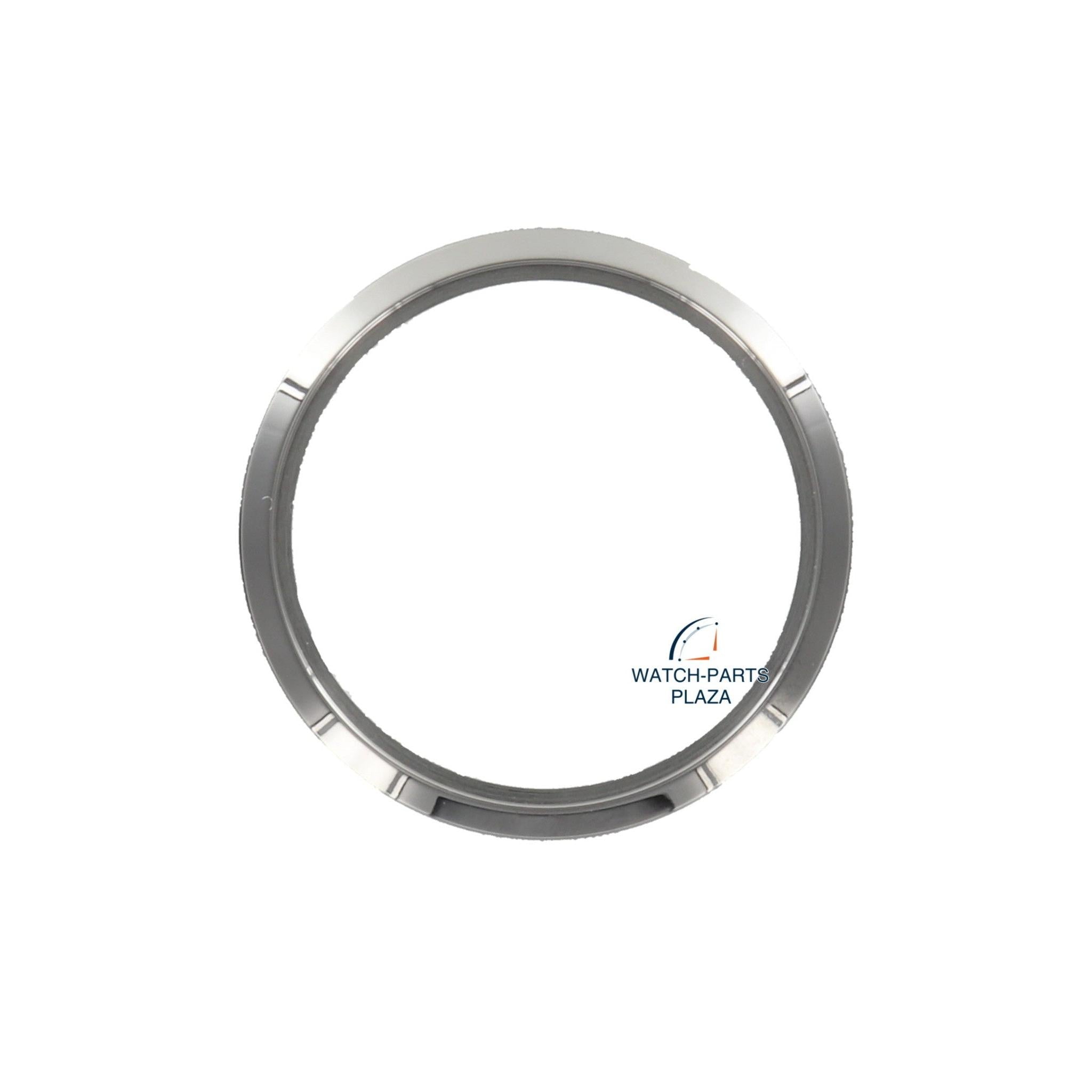 Bezel for Seiko SARB033, SARB071, SCVS007 Mechanical 6R15 - 00C0 Original 82318819 - Watch Plaza