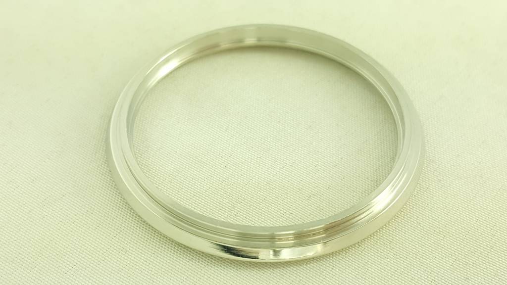 Bezel for Seiko SARB033, SARB071, SCVS007 Mechanical 6R15 - 00C0 Original 82318819 - Watch Plaza