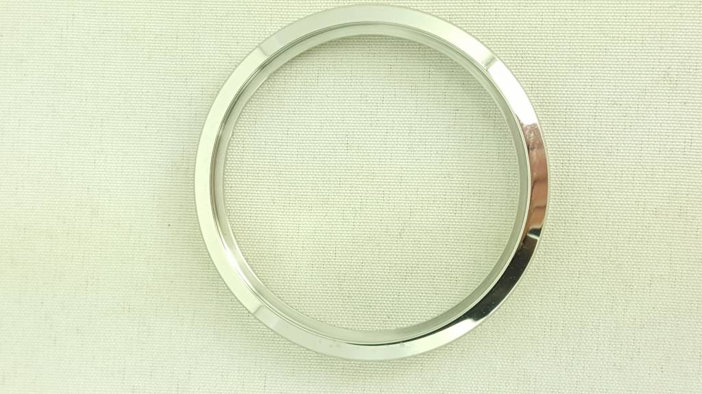 Bezel for Seiko SARB033, SARB071, SCVS007 Mechanical 6R15 - 00C0 Original 82318819 - Watch Plaza