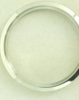 Bezel for Seiko SARB033, SARB071, SCVS007 Mechanical 6R15 - 00C0 Original 82318819 - Watch Plaza