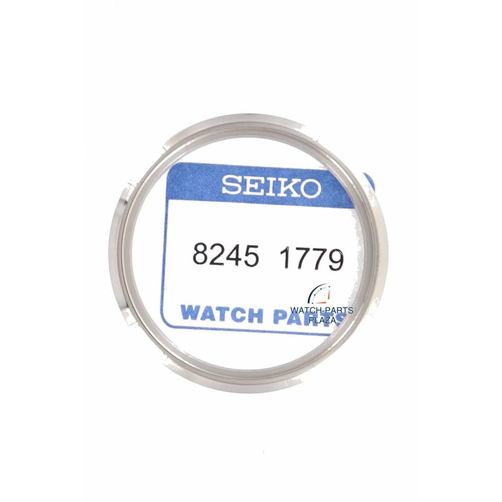 Bezel for Seiko SPB039, SPB035, SPB065, SPB067 Presage 6R15 - 03N0 Stainless Steel - Watch Plaza