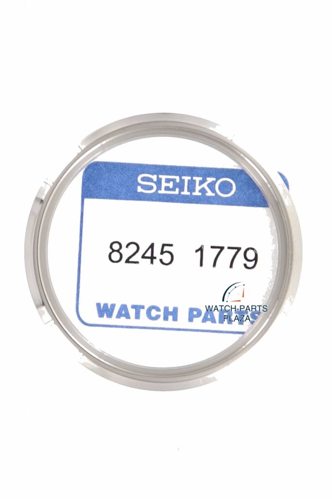 Bezel for Seiko SPB039, SPB035, SPB065, SPB067 Presage 6R15 - 03N0 Stainless Steel - Watch Plaza