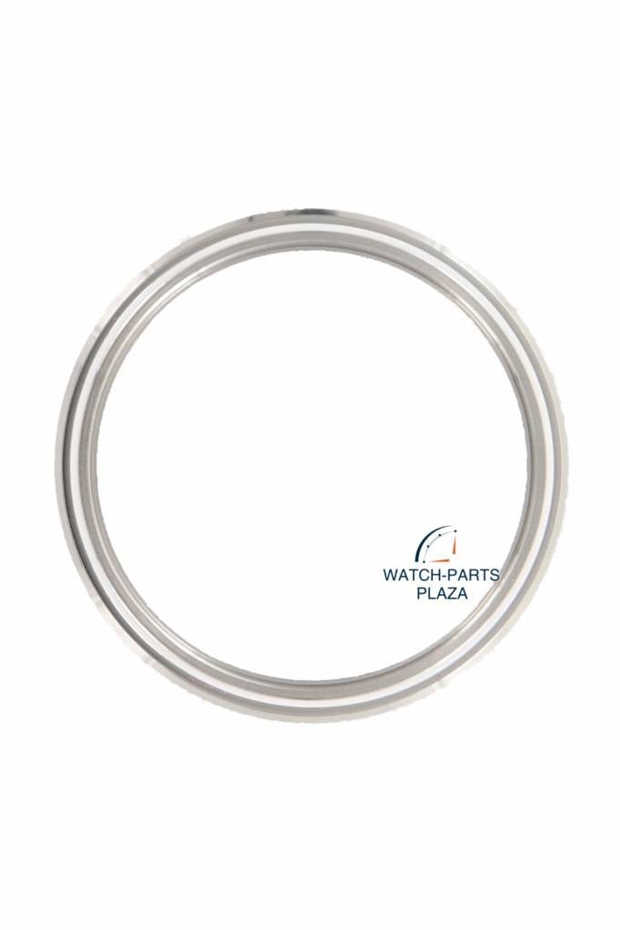 Bezel for Seiko SPB039, SPB035, SPB065, SPB067 Presage 6R15 - 03N0 Stainless Steel - Watch Plaza