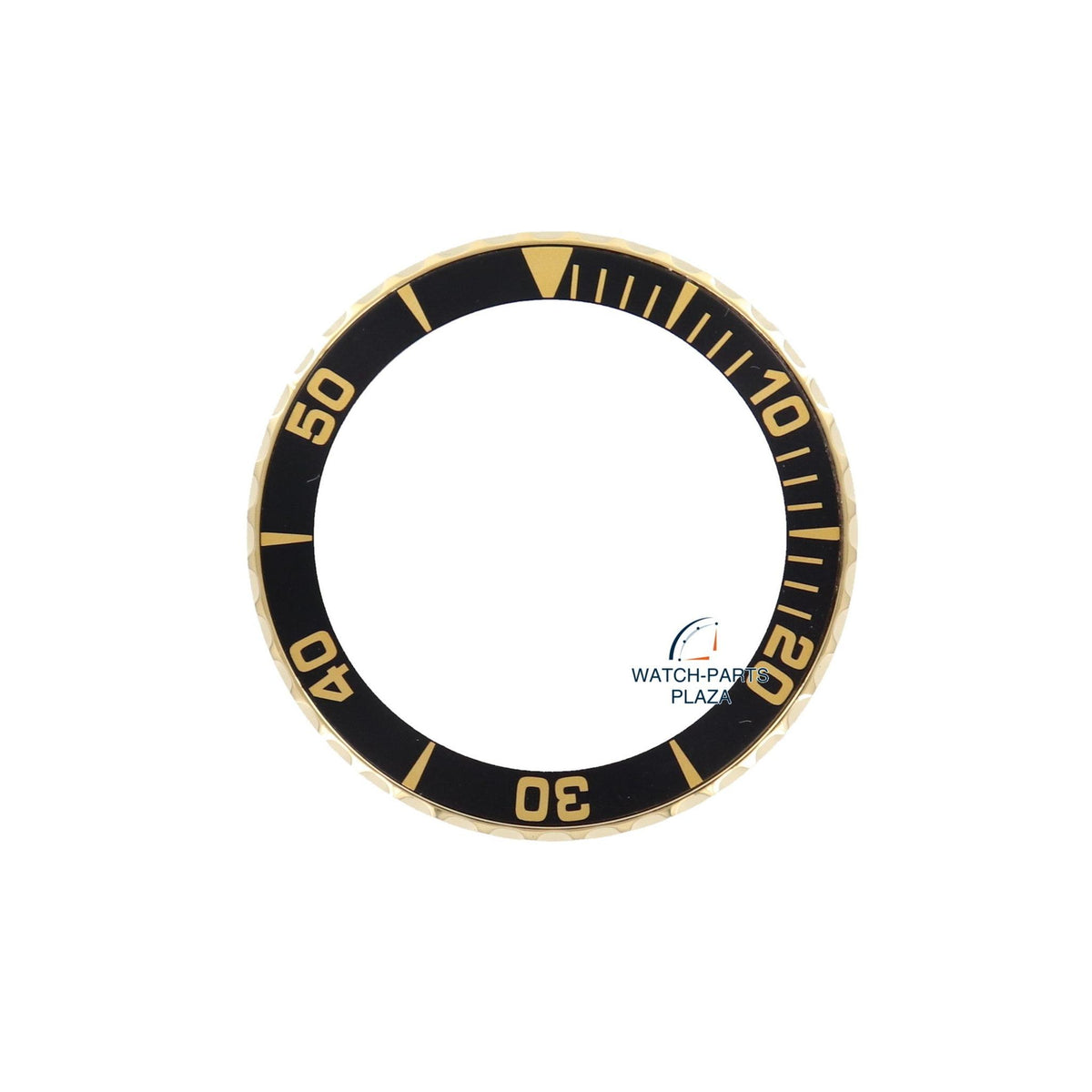 Seiko black & yellow steel bezel 7S36-03C0 - SNZF22 Sea Urchin