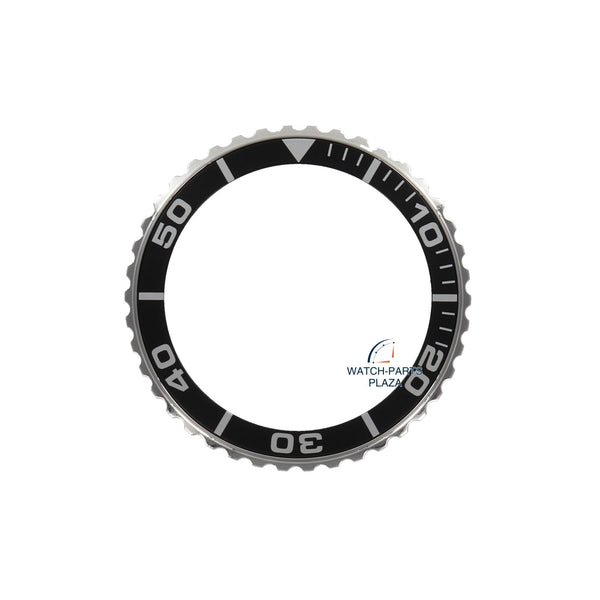 Bezel Seiko 7T62 - 0CV0, 7T32 - 7G20 / 7G30 steel SDWE25P1, SDWE23, SNA225 original - Watch Plaza