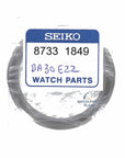 Bezel Seiko 87331849 for SNAB33P1 / SNAB37P1 sainless steel 7T62 - 0HJ0 - Watch Plaza