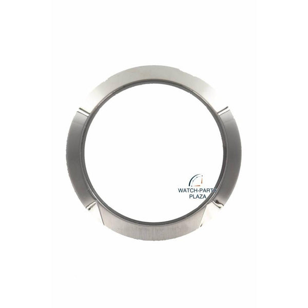 Bezel Seiko 87331849 for SNAB33P1 / SNAB37P1 sainless steel 7T62 - 0HJ0 - Watch Plaza