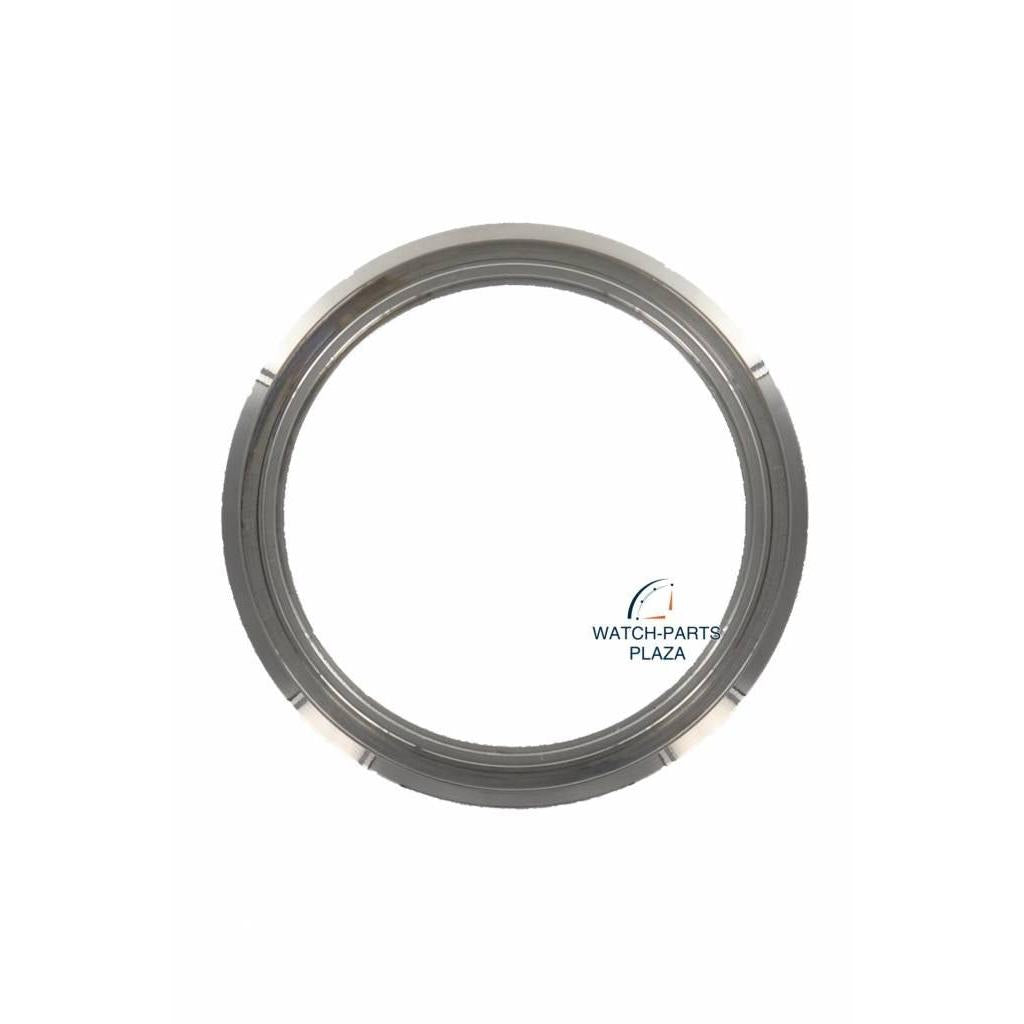 Bezel Seiko 87331849 for SNAB33P1 / SNAB37P1 sainless steel 7T62 - 0HJ0 - Watch Plaza