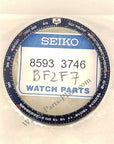 Bezel Seiko Flight Master SNA413 / SCJC021 blue rotating lunette 7T62 - 0EB0 Pilot - Watch Plaza