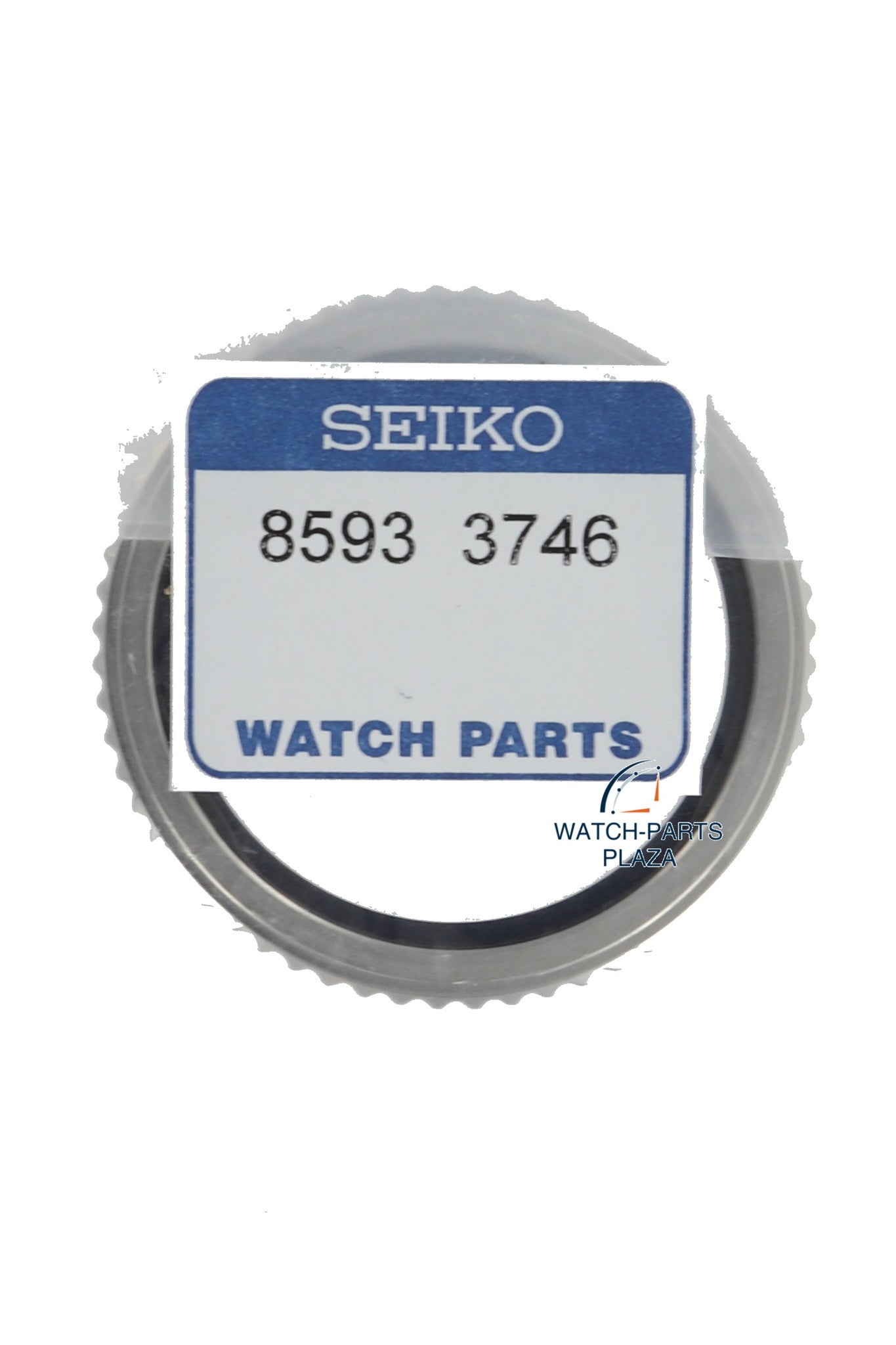 Bezel Seiko Flight Master SNA413 / SCJC021 blue rotating lunette 7T62 - 0EB0 Pilot - Watch Plaza