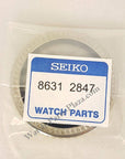 Bezel Seiko Kinetic 5M62 - 0A10 / 0A19 pepsi ring SKA051P1 / SKA299P9 red & blue - Watch Plaza