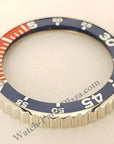 Bezel Seiko Kinetic 5M62 - 0A10 / 0A19 pepsi ring SKA051P1 / SKA299P9 red & blue - Watch Plaza