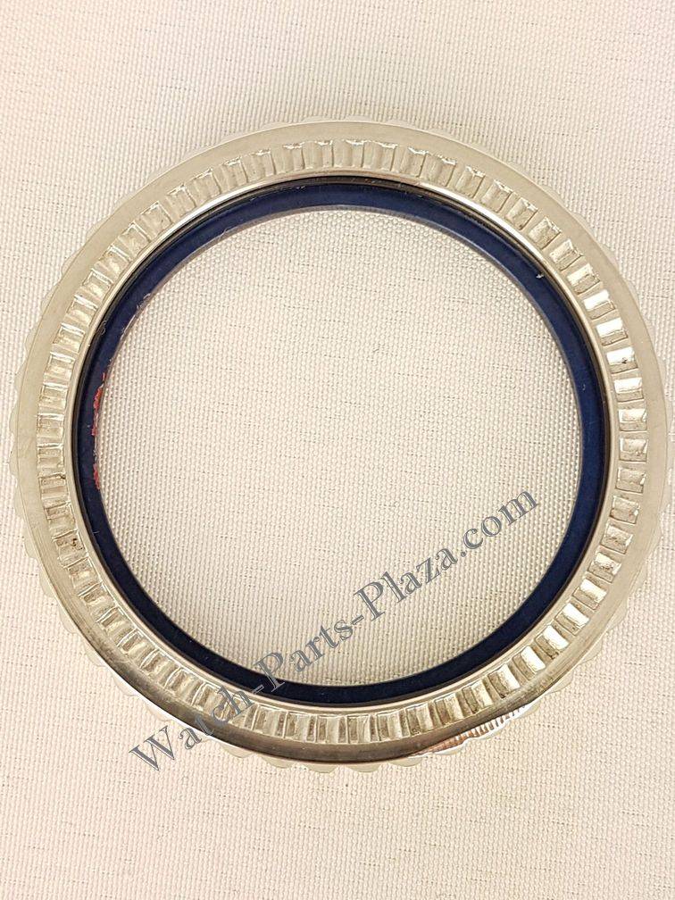 Bezel Seiko Kinetic 5M62 - 0A10 / 0A19 pepsi ring SKA051P1 / SKA299P9 red & blue - Watch Plaza