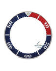 Bezel Seiko Prospex Sumo SBDC057 pepsi 6R15 - 04C0 red & blue 8601621E - Watch Plaza