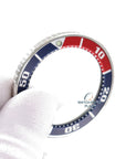 Bezel Seiko Prospex Sumo SBDC057 pepsi 6R15 - 04C0 red & blue 8601621E - Watch Plaza