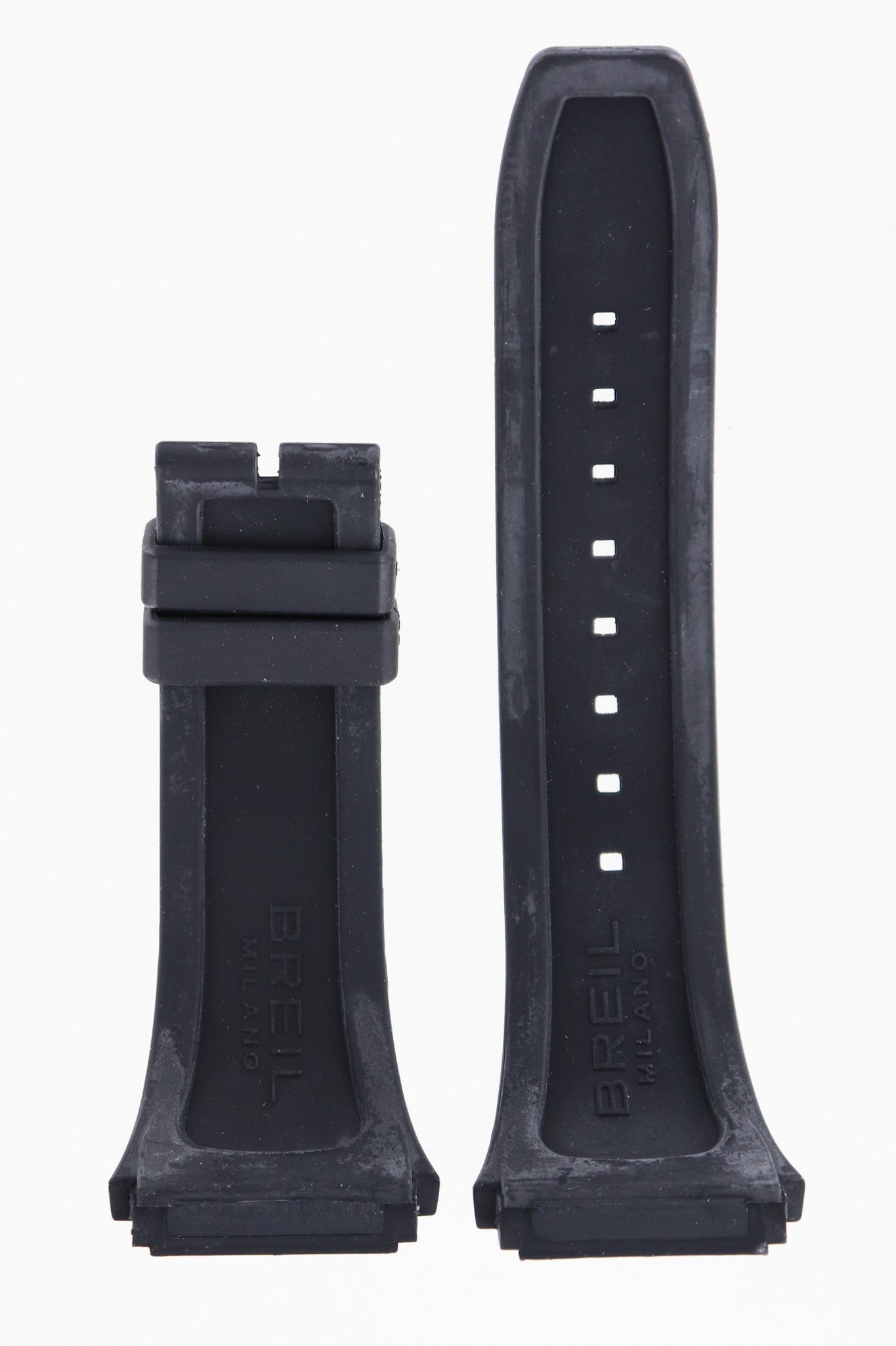 Breil BW0374 Watch Band F260053176 - Watch Plaza