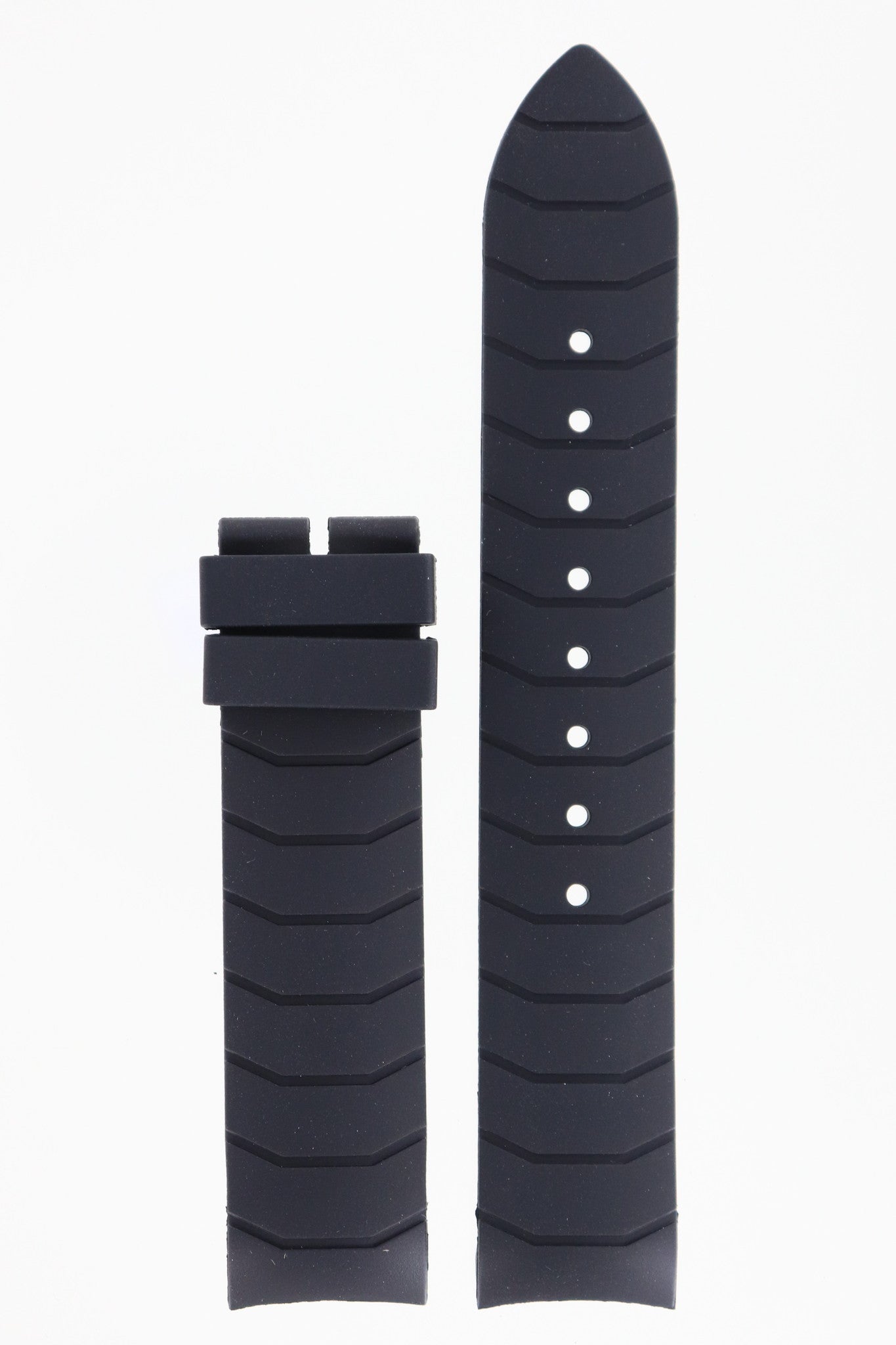 Breil BW0505 Watch Band F260053370 - Watch Plaza