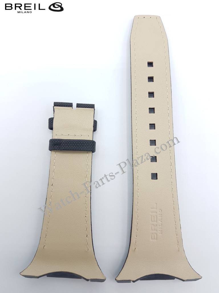 Breil BW0581 Watch Band F260054201 Milano Mediterraneo - Watch Plaza