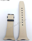 Breil BW0581 Watch Band F260054201 Milano Mediterraneo - Watch Plaza