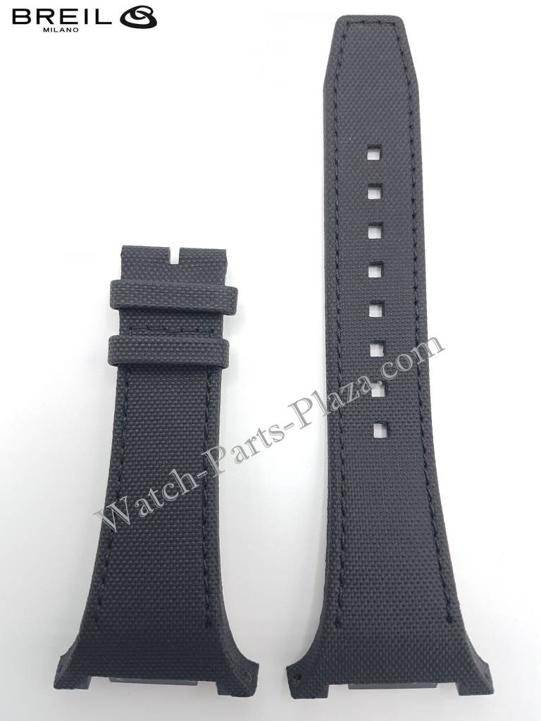 Breil BW0581 Watch Band F260054201 Milano Mediterraneo - Watch Plaza