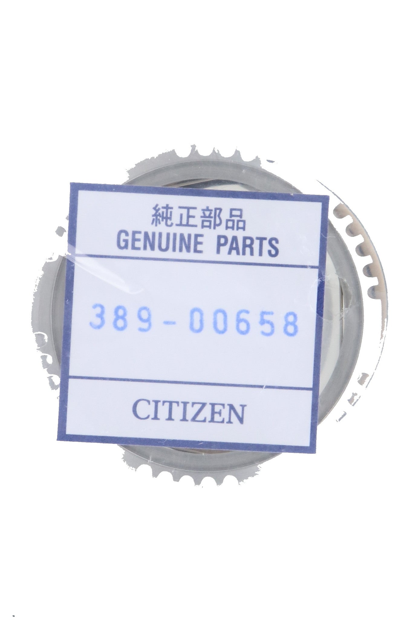 Citizen 389-00658 Bezel BN0151 - E168-S100631