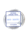 Citizen 389 - 00662 bezel BN0150 - 28E Promaster Diver Eco - Drive E168 S097720 - Watch Plaza