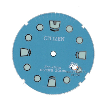 Citizen 6 - S138758 Dial Blue BN0151 - 09L Promaster Diver E168 - S138758 Eco - Drive - Watch Plaza