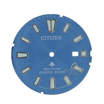 Citizen 6 - S153650 Dial Blue BN0191 - 55L Promaster Diver E168 - S153650 EY Eco - Drive - Watch Plaza