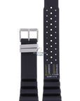 Citizen AL0000 & AL0004 N.D. LIMITS Watch Band 59 - L7325 Black Silicone 21 mm Promaster Sea - Watch Plaza