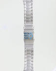 Citizen AL0050 & BJ2040 Watch Band 59 - H1433 Grey Stainless Steel 16 mm Promaster - Watch Plaza