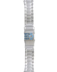 Citizen AL0050 & BJ2040 Watch Band 59 - H1433 Grey Stainless Steel 16 mm Promaster - Watch Plaza