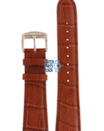 Citizen AO9003 - 08E Watch Band 59 - S52479 Brown Leather 22 mm Eco - Drive - Watch Plaza