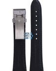 Citizen AS2031 - 06E & AS2031 - 14E Radio Controlled Watch Band 59 - S50855 Black Leather 22 mm Eco - Drive - Watch Plaza