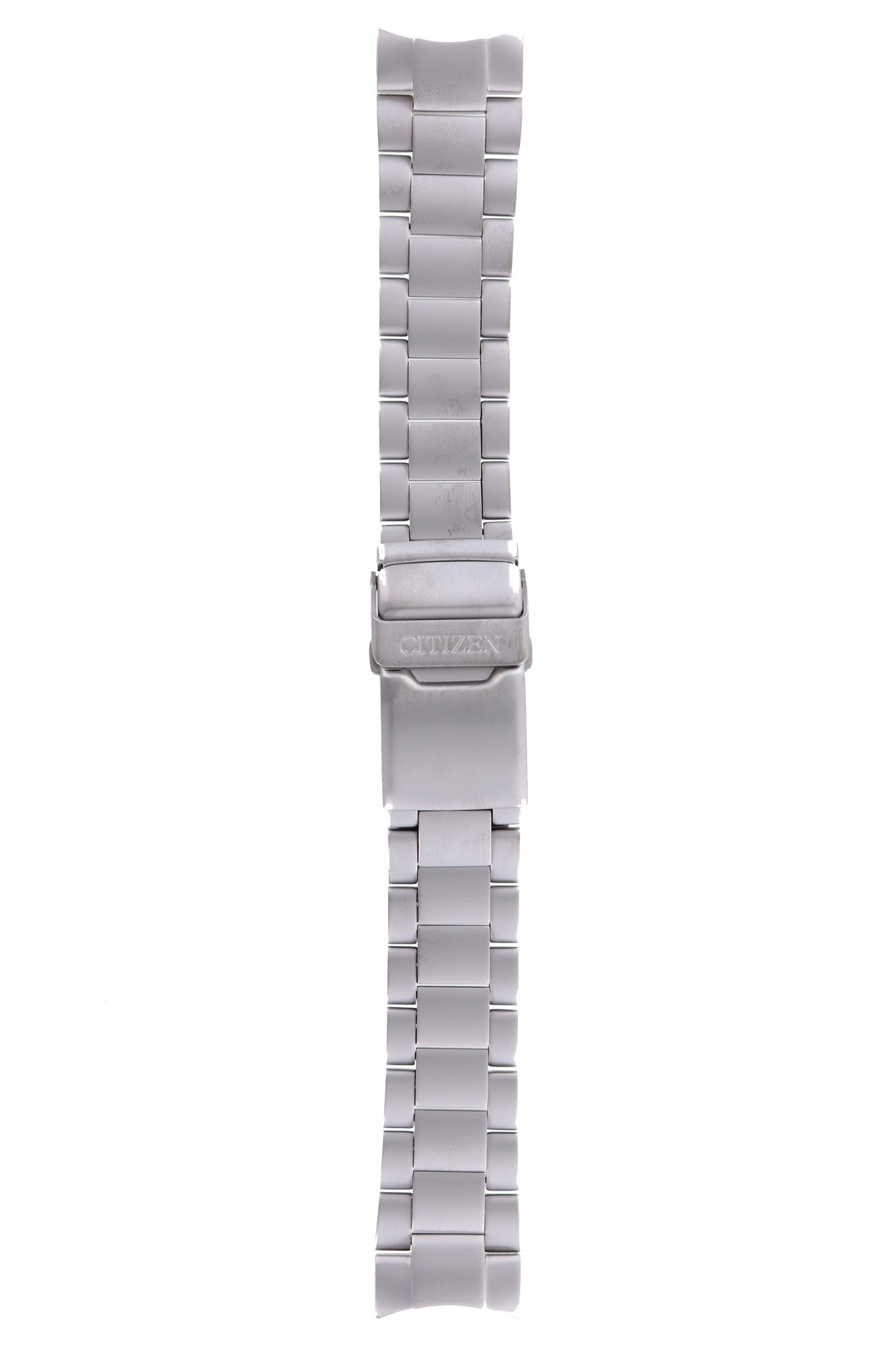 Citizen AS4030 - 59E & AS4030 - 59L - E670 - S037867 Watch Band 59 - S02500 Grey Titanium 22 mm Eco - Drive - Watch Plaza