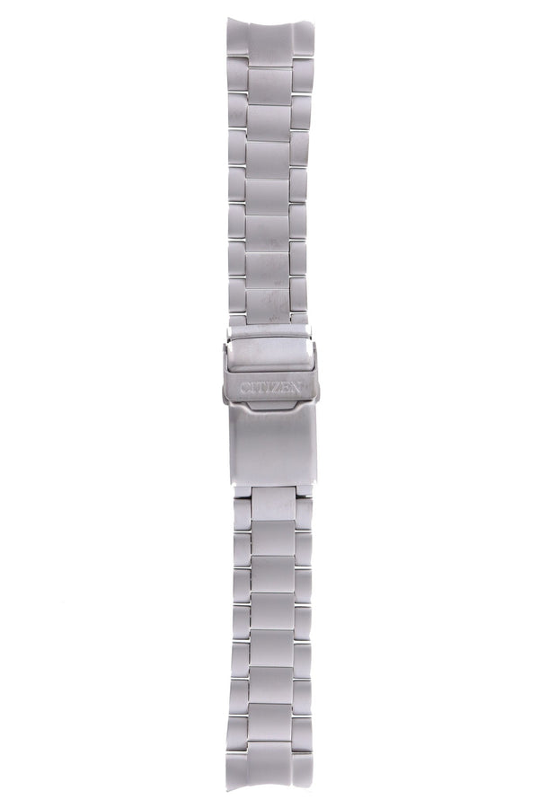 Citizen AS4030 - 59E & AS4030 - 59L - E670 - S037867 Watch Band 59 - S02500 Grey Titanium 22 mm Eco - Drive - Watch Plaza