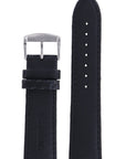 Citizen AT0761, BM7021 & BM7027 Marinaut Watch Band 59 - S51665 Black Leather 22 mm Eco - Drive - Watch Plaza