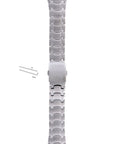 Citizen AT1100, AT1101, JQ8150 & JQ8151 Watch Band 59 - S01761 Grey Titanium 17 mm Eco - Drive - Watch Plaza