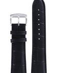 Citizen AT1180 - 05E - S074932 Watch Band 59 - S52313 Black Leather 23 mm Eco - Drive - Watch Plaza