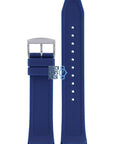 Citizen AW1158 - 05L Watch Band 59 - S53887 Blue Silicone 22 mm Eco - Drive - Watch Plaza