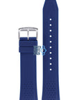 Citizen AW1158 - 05L Watch Band 59 - S53887 Blue Silicone 22 mm Eco - Drive - Watch Plaza