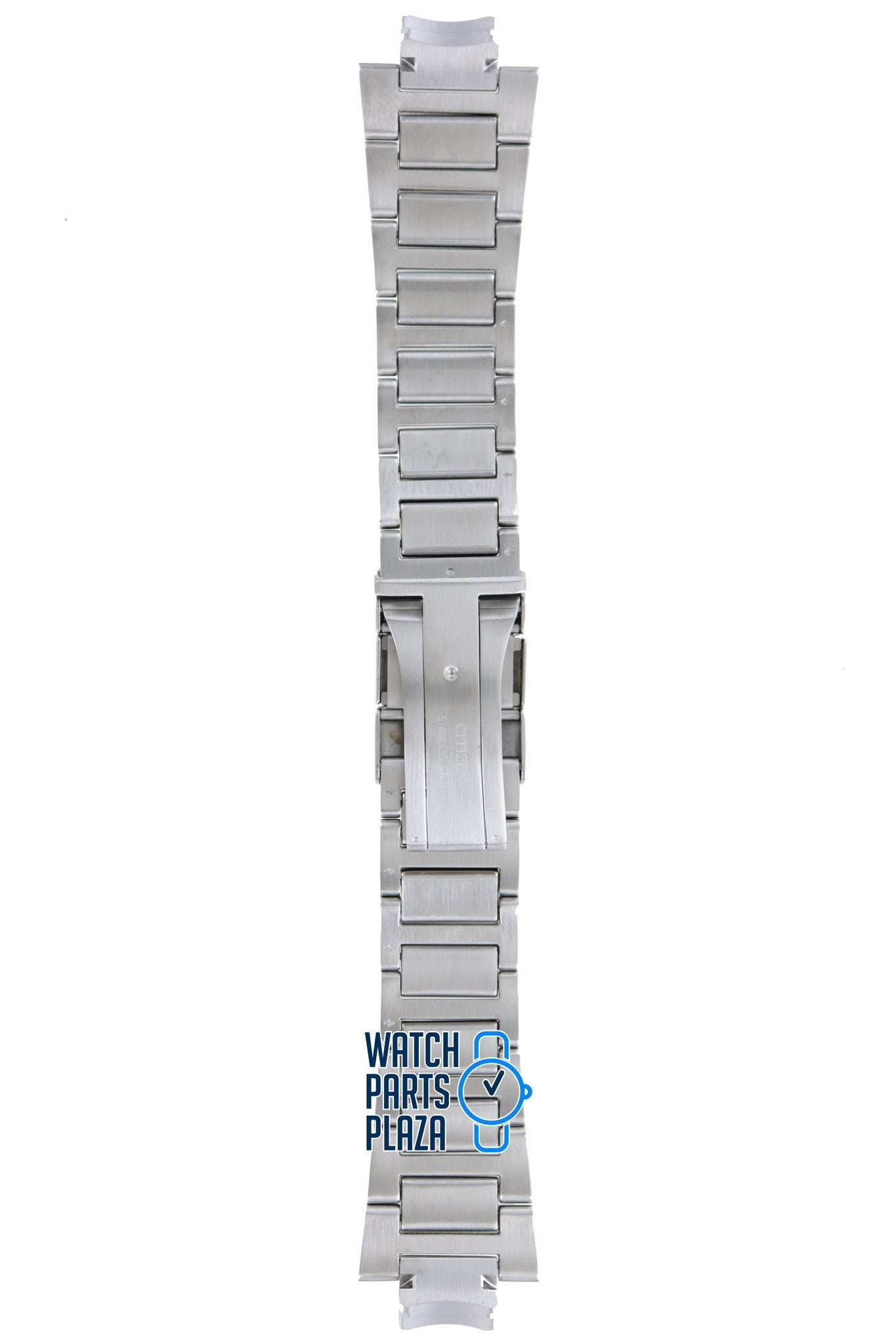 Citizen AW1420, AW1421, CA4250 & CA0440 Endeavor Watch Band 59 - S06245 Grey Stainless Steel 14 mm Eco - Drive - Watch Plaza